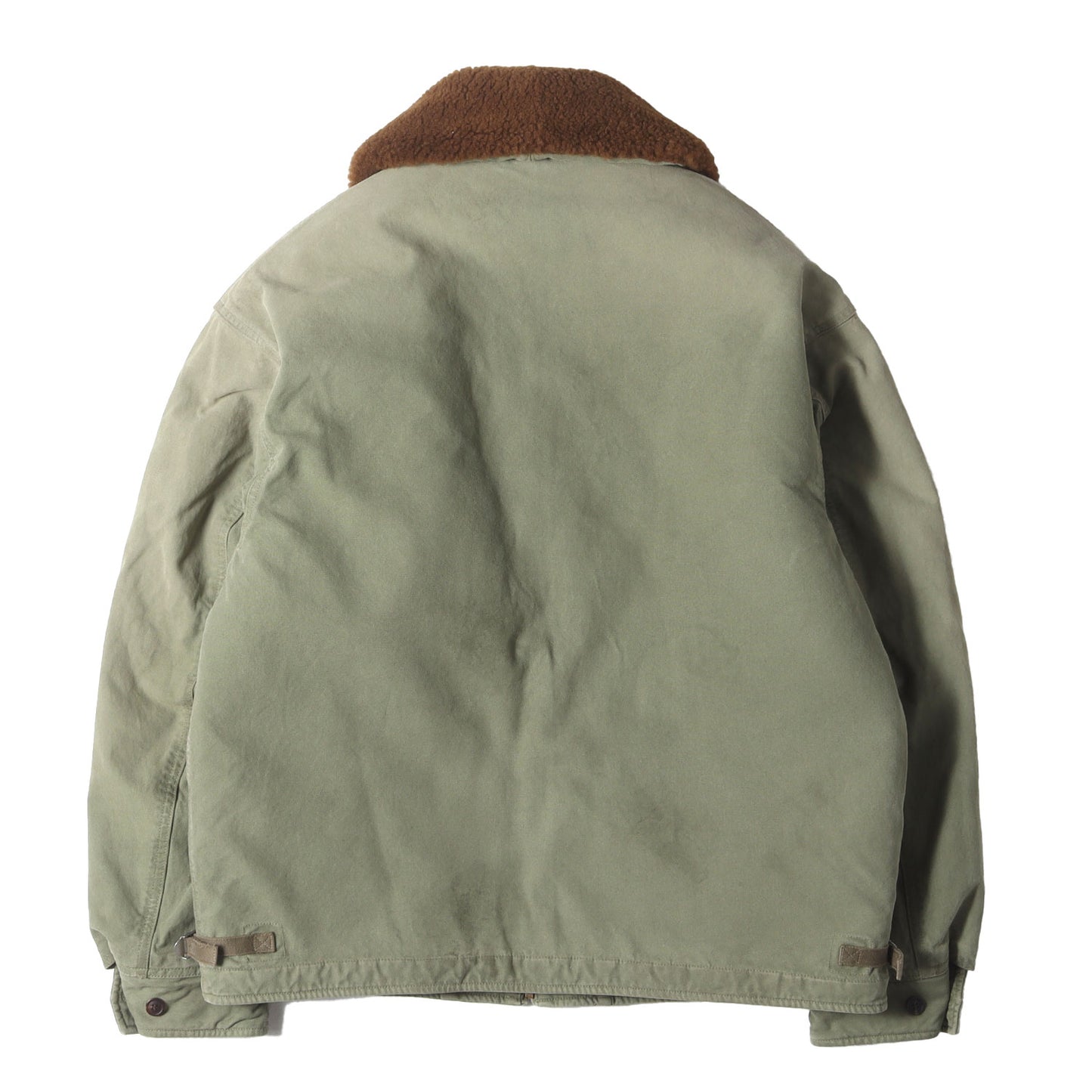 25AW 受注会限定 ムートンボア コバックジャケット(KOBUK JKT)