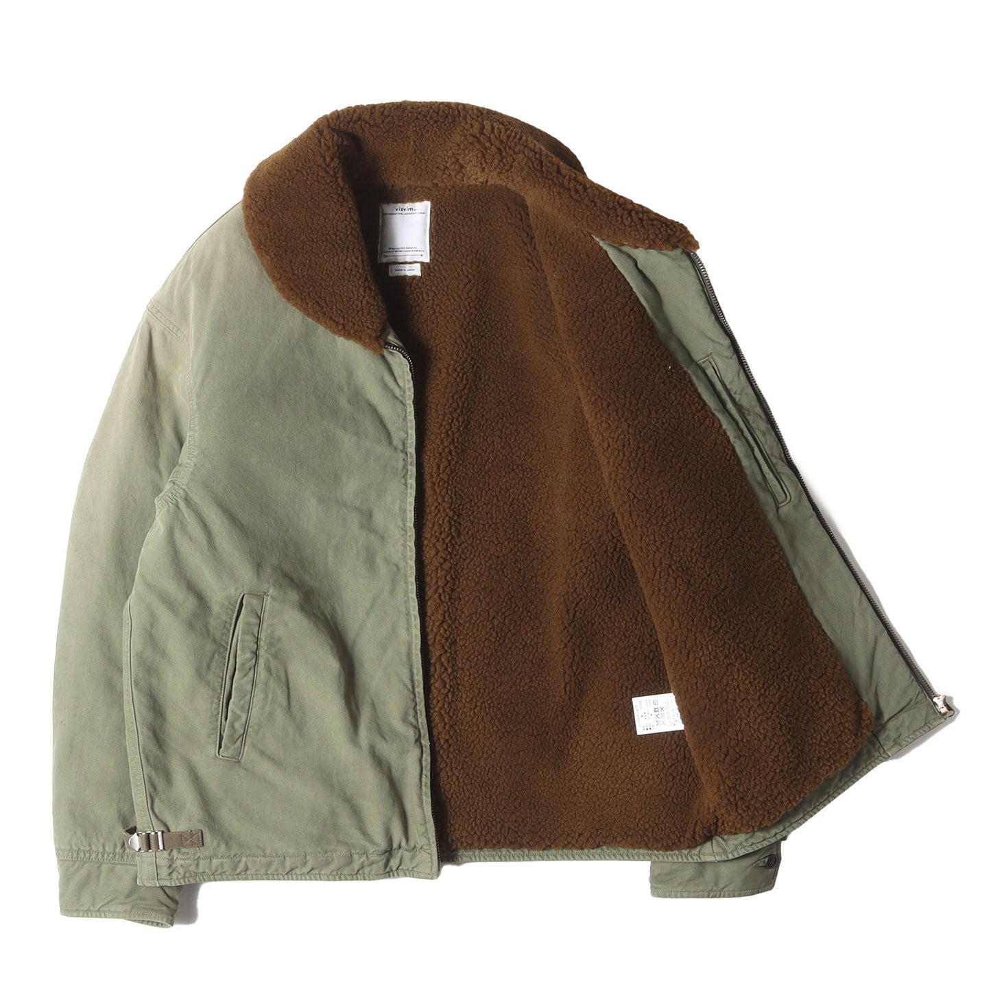 25AW 受注会限定 ムートンボア コバックジャケット(KOBUK JKT)