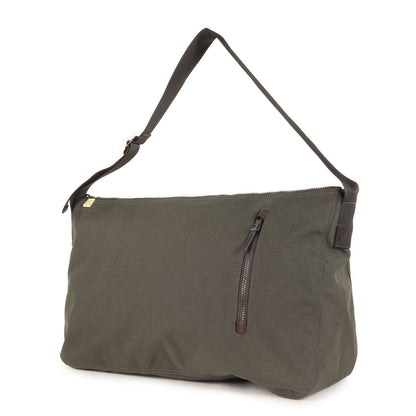 25SS コーデュラナイロン 大型 ショルダーバッグ(CORDURA CHARLIE II SHOULDER)