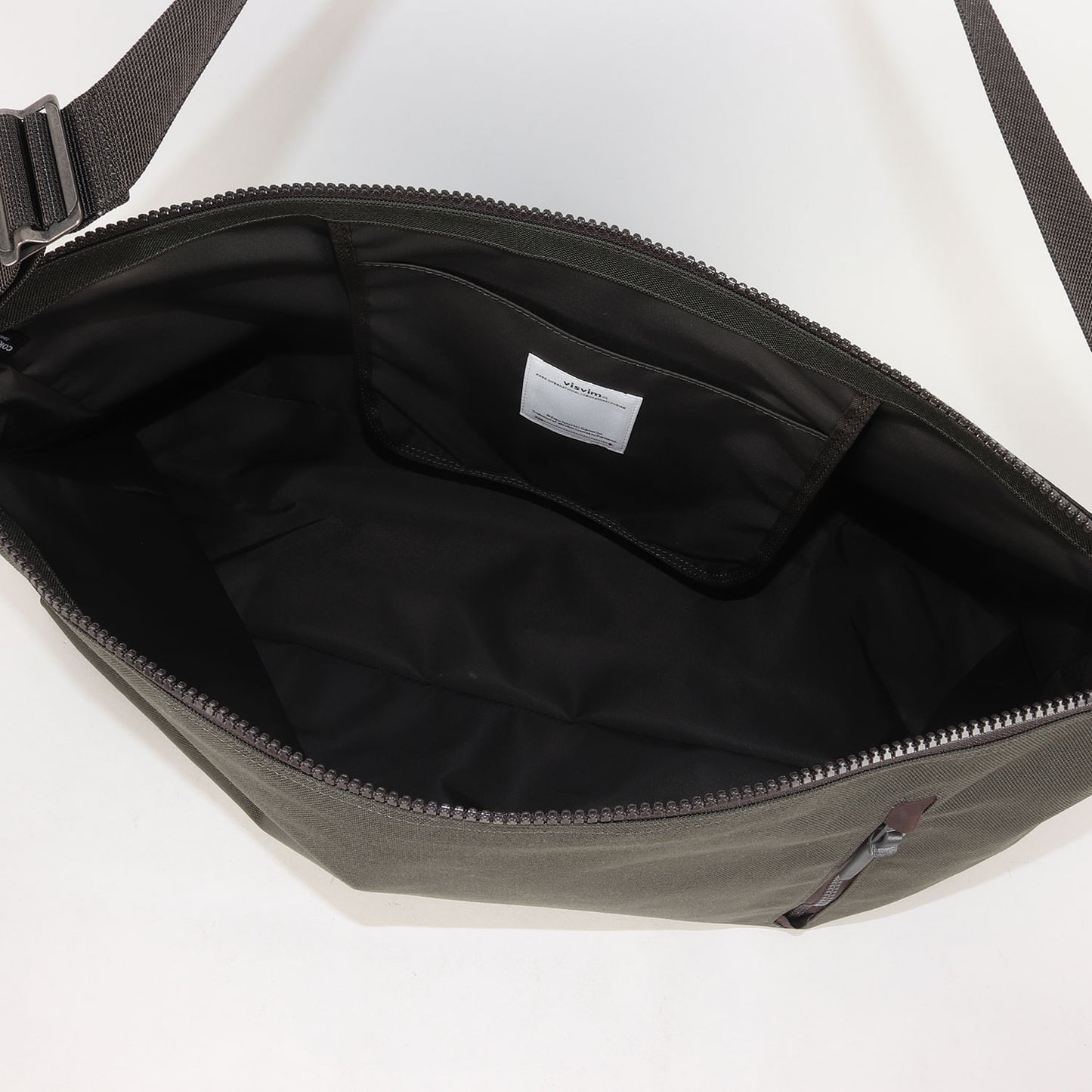 25SS コーデュラナイロン 大型 ショルダーバッグ(CORDURA CHARLIE II SHOULDER)