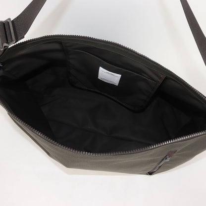 25SS コーデュラナイロン 大型 ショルダーバッグ(CORDURA CHARLIE II SHOULDER)