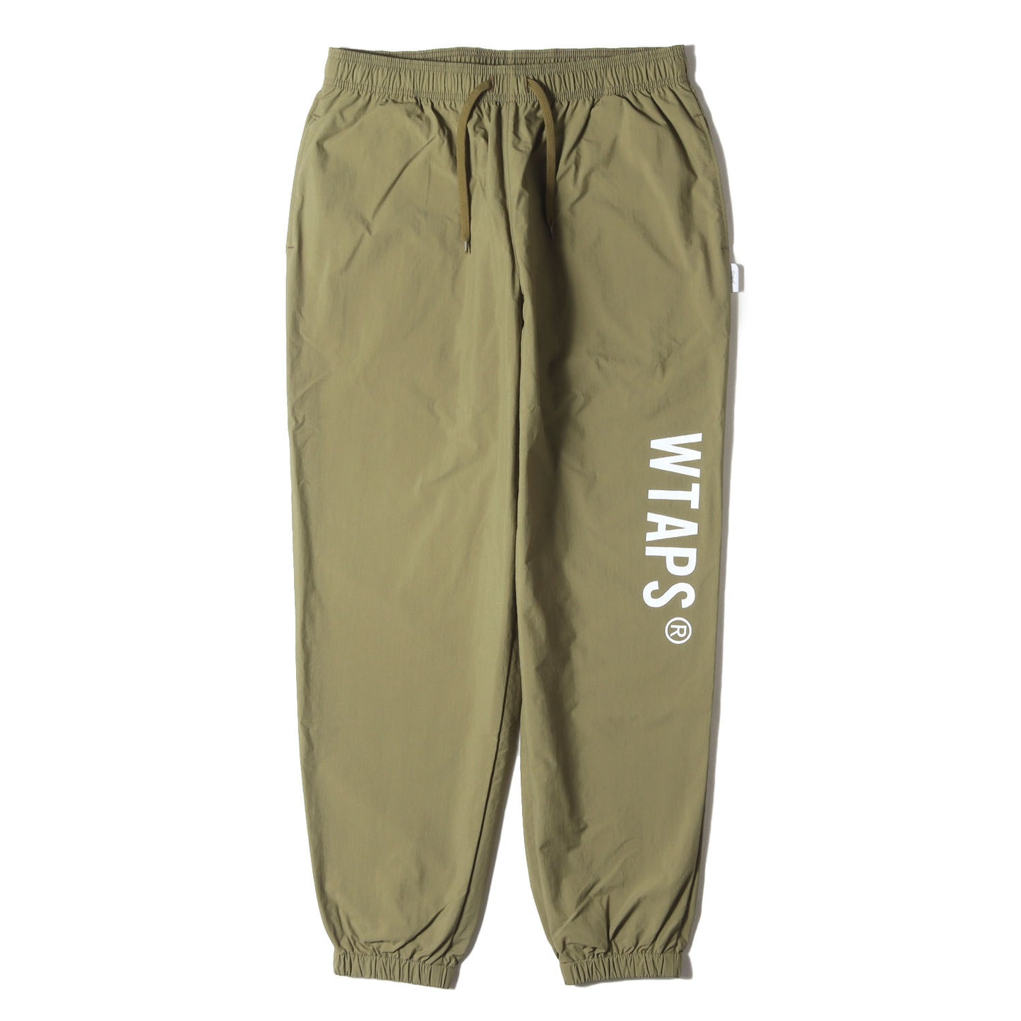 25AW ナイロンタッサー トラックパンツ(SPST2001 / TROUSERS / NYLON. TUSSAH. PERTEX)