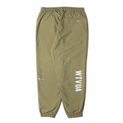 25AW ナイロンタッサー トラックパンツ(SPST2001 / TROUSERS / NYLON. TUSSAH. PERTEX)