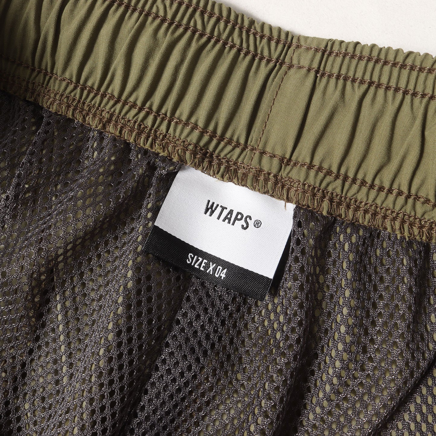 25AW ナイロンタッサー トラックパンツ(SPST2001 / TROUSERS / NYLON. TUSSAH. PERTEX)