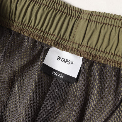 25AW ナイロンタッサー トラックパンツ(SPST2001 / TROUSERS / NYLON. TUSSAH. PERTEX)