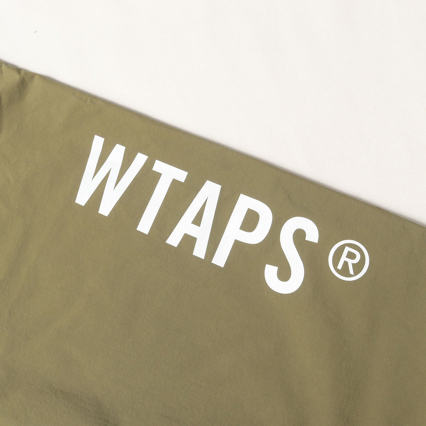 25AW ナイロンタッサー トラックパンツ(SPST2001 / TROUSERS / NYLON. TUSSAH. PERTEX)