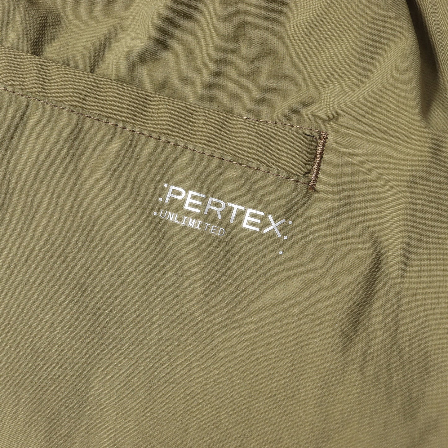 25AW ナイロンタッサー トラックパンツ(SPST2001 / TROUSERS / NYLON. TUSSAH. PERTEX)