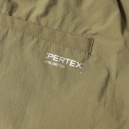 25AW ナイロンタッサー トラックパンツ(SPST2001 / TROUSERS / NYLON. TUSSAH. PERTEX)