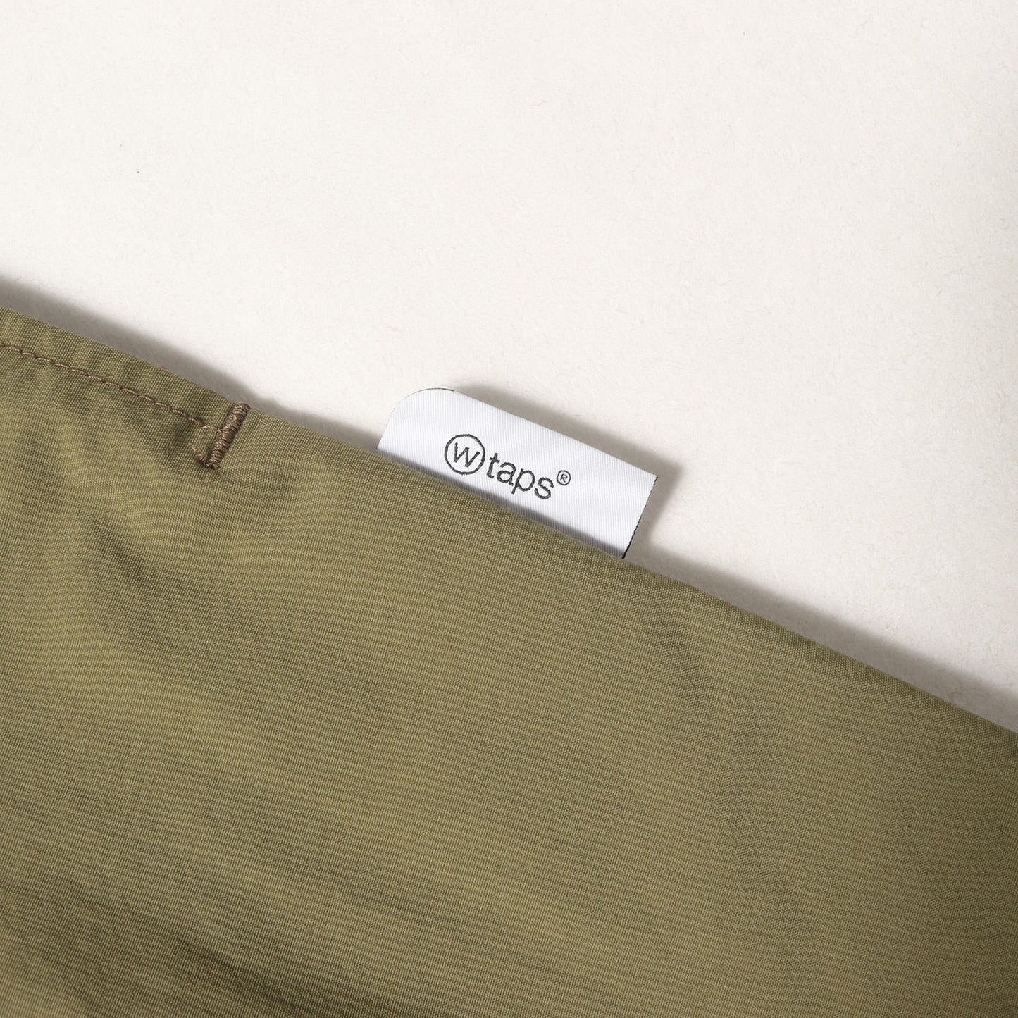 25AW ナイロンタッサー トラックパンツ(SPST2001 / TROUSERS / NYLON. TUSSAH. PERTEX)