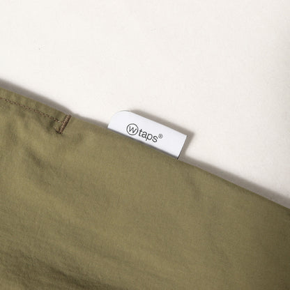 25AW ナイロンタッサー トラックパンツ(SPST2001 / TROUSERS / NYLON. TUSSAH. PERTEX)