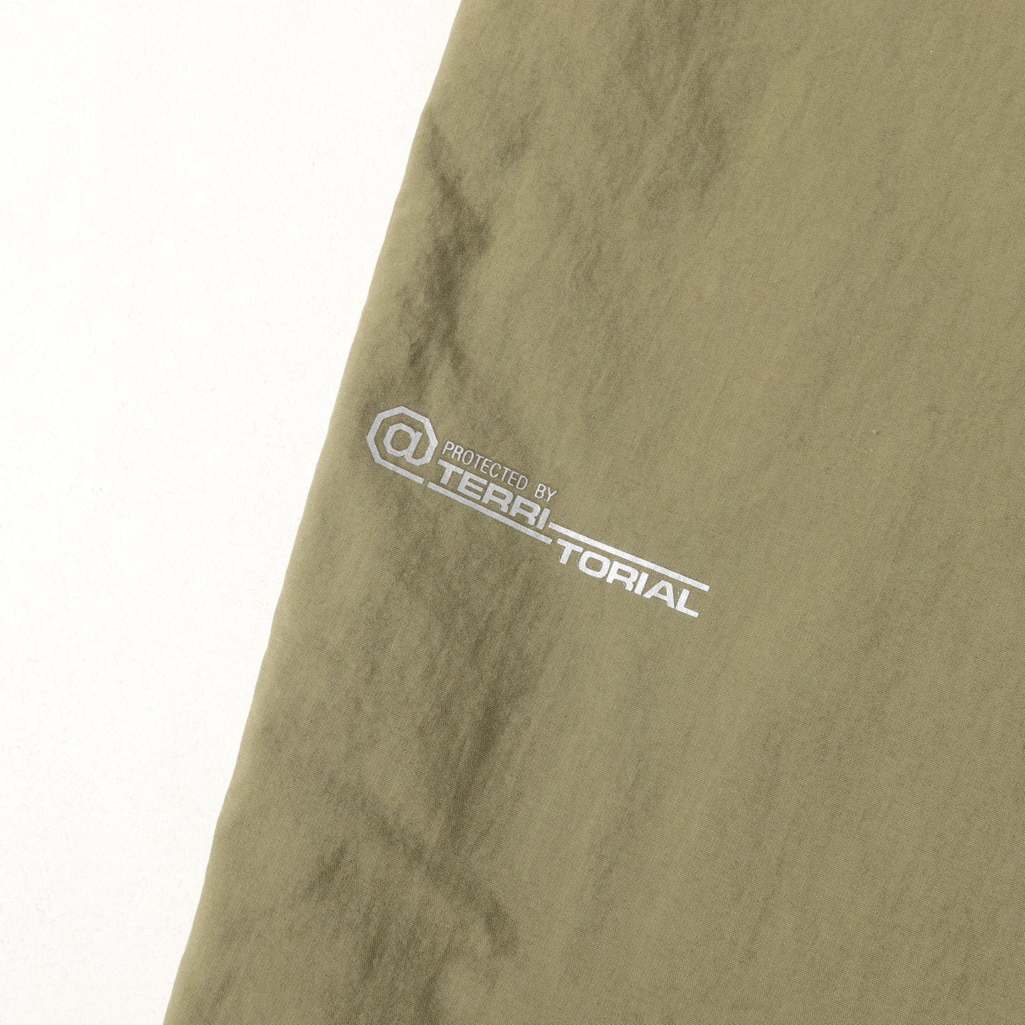 25AW ナイロンタッサー トラックパンツ(SPST2001 / TROUSERS / NYLON. TUSSAH. PERTEX)