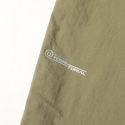 25AW ナイロンタッサー トラックパンツ(SPST2001 / TROUSERS / NYLON. TUSSAH. PERTEX)