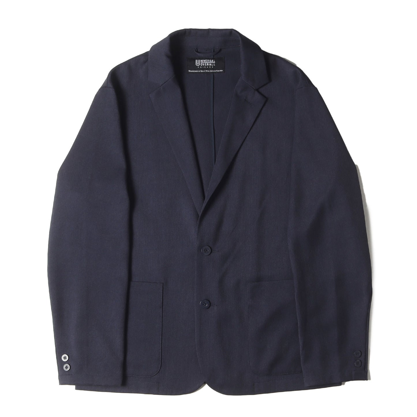 ×Begin × green label relaxing オンオフ使える究極ジャケット & スラックスパンツ セットアップ