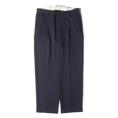 ×Begin × green label relaxing オンオフ使える究極ジャケット & スラックスパンツ セットアップ