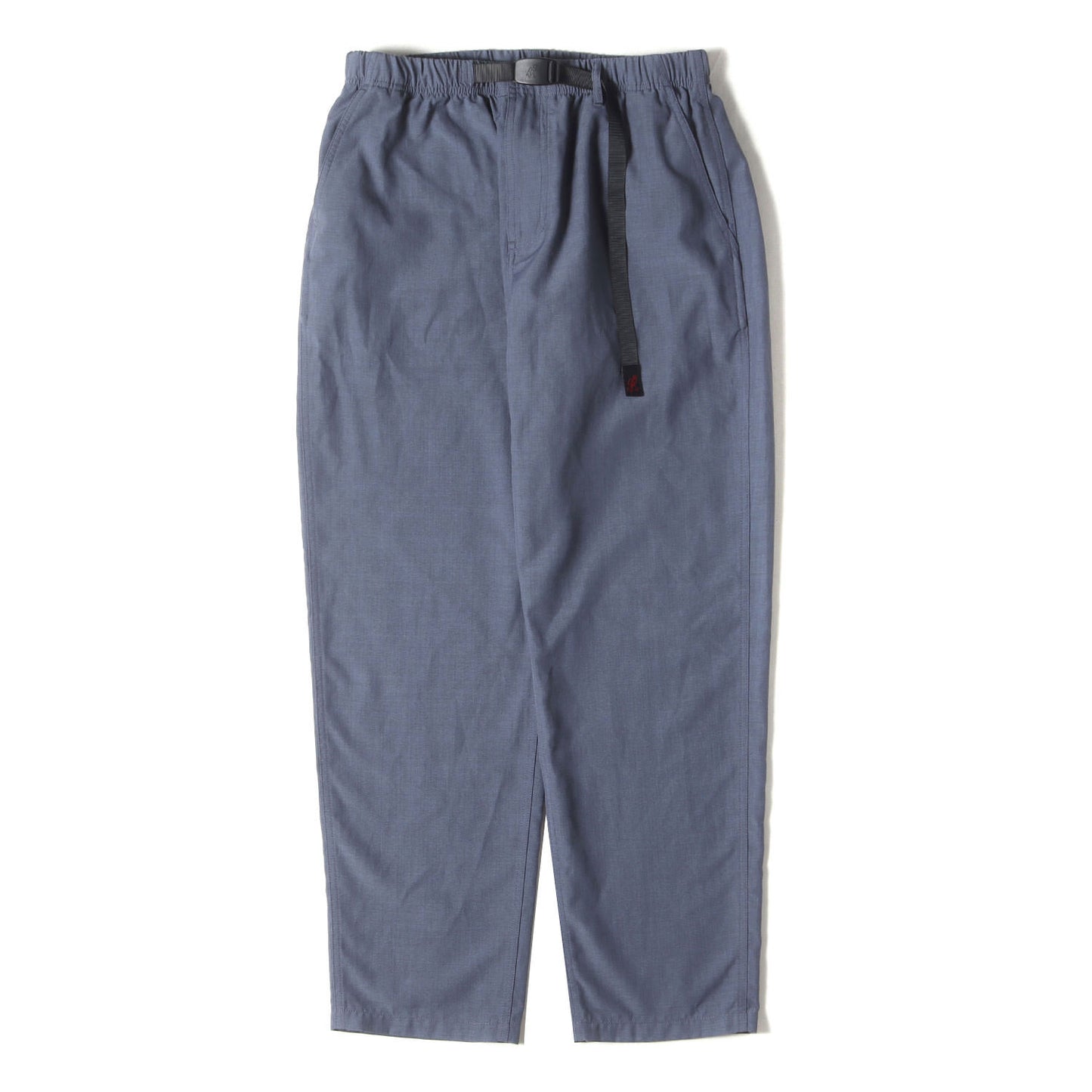 リネンブランド テーパード イージーパンツ(LINEN BLEND EASY TAPERED PANT)