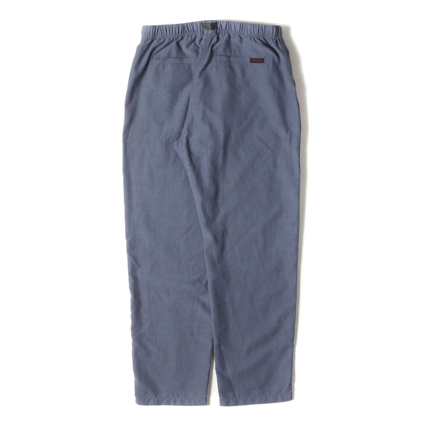 リネンブランド テーパード イージーパンツ(LINEN BLEND EASY TAPERED PANT)