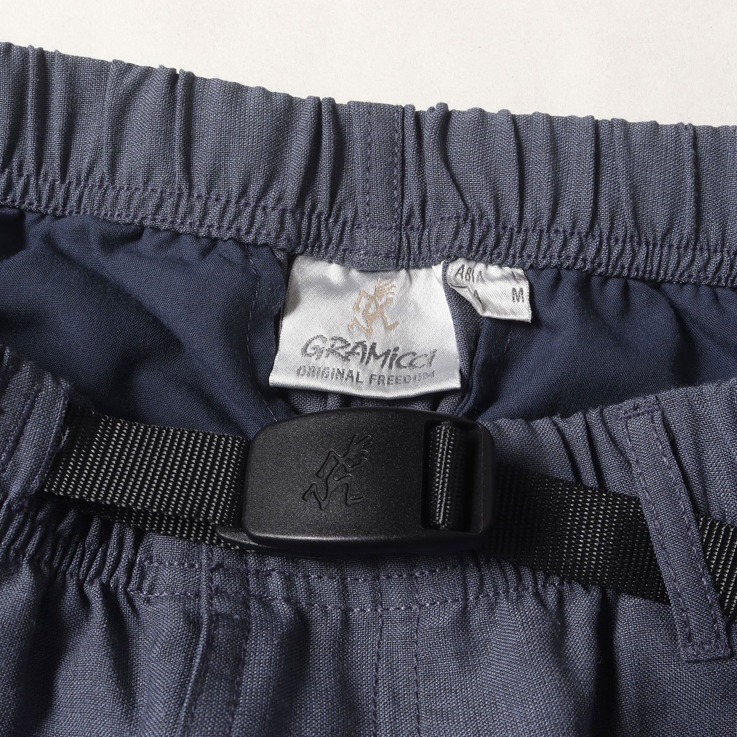 リネンブランド テーパード イージーパンツ(LINEN BLEND EASY TAPERED PANT)