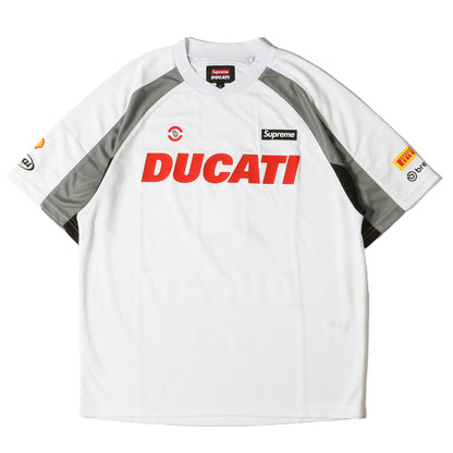 24SS ×DUCATI サッカージャージ(Soccer Jersey)