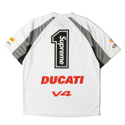 24SS ×DUCATI サッカージャージ(Soccer Jersey)