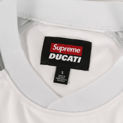 24SS ×DUCATI サッカージャージ(Soccer Jersey)
