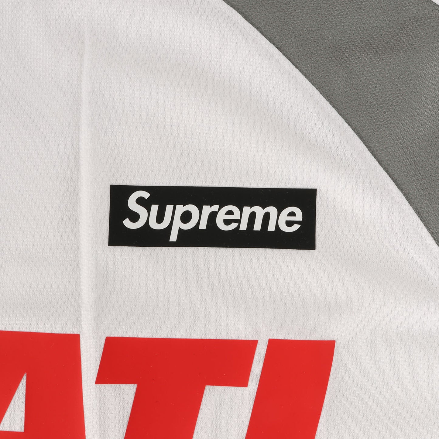 24SS ×DUCATI サッカージャージ(Soccer Jersey)