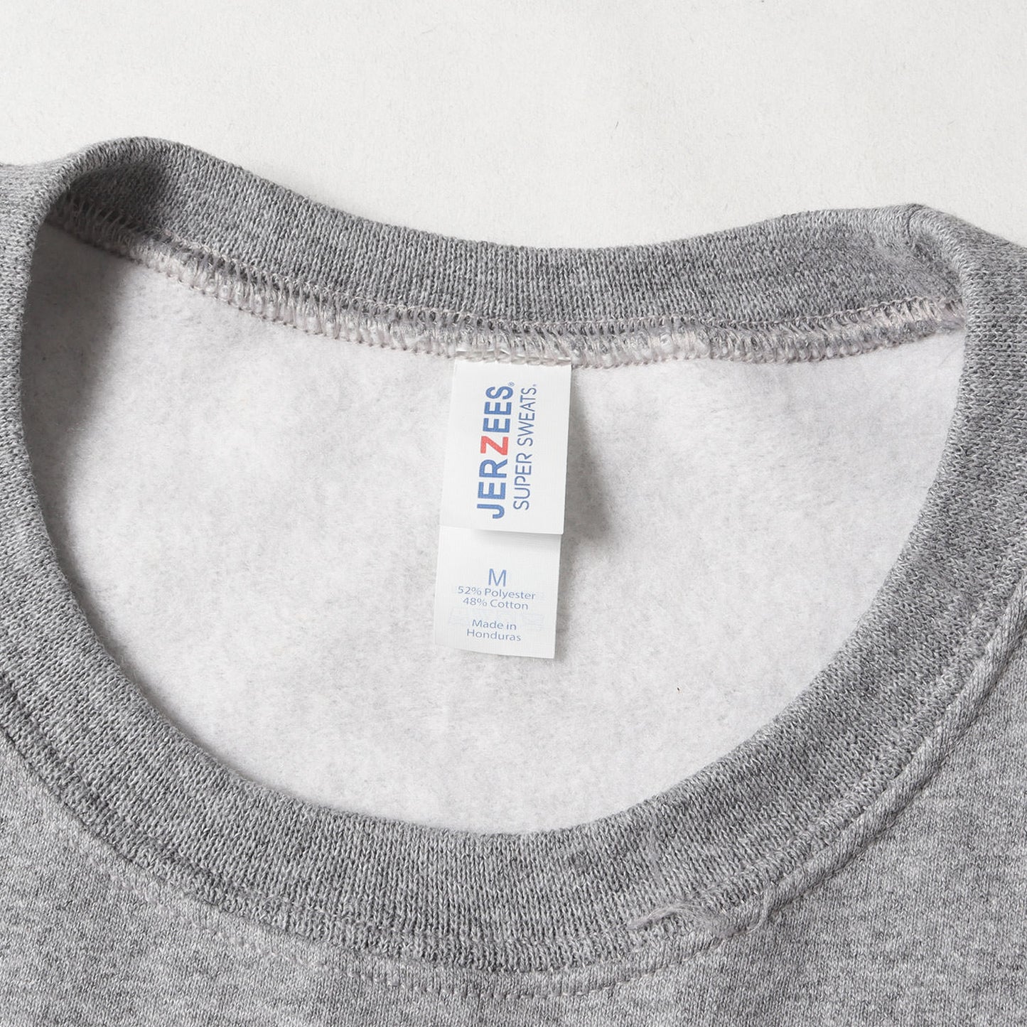 逆スウッシュ クルーネック スウェット(Logo Crewneck)