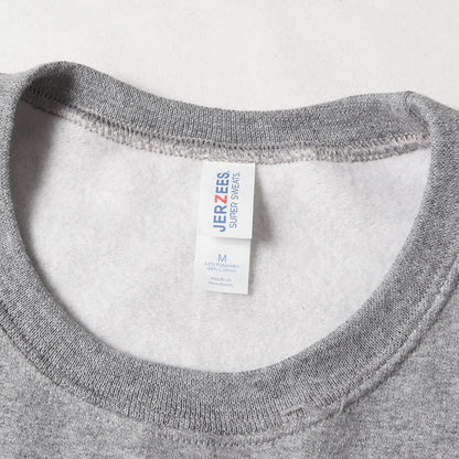 逆スウッシュ クルーネック スウェット(Logo Crewneck)