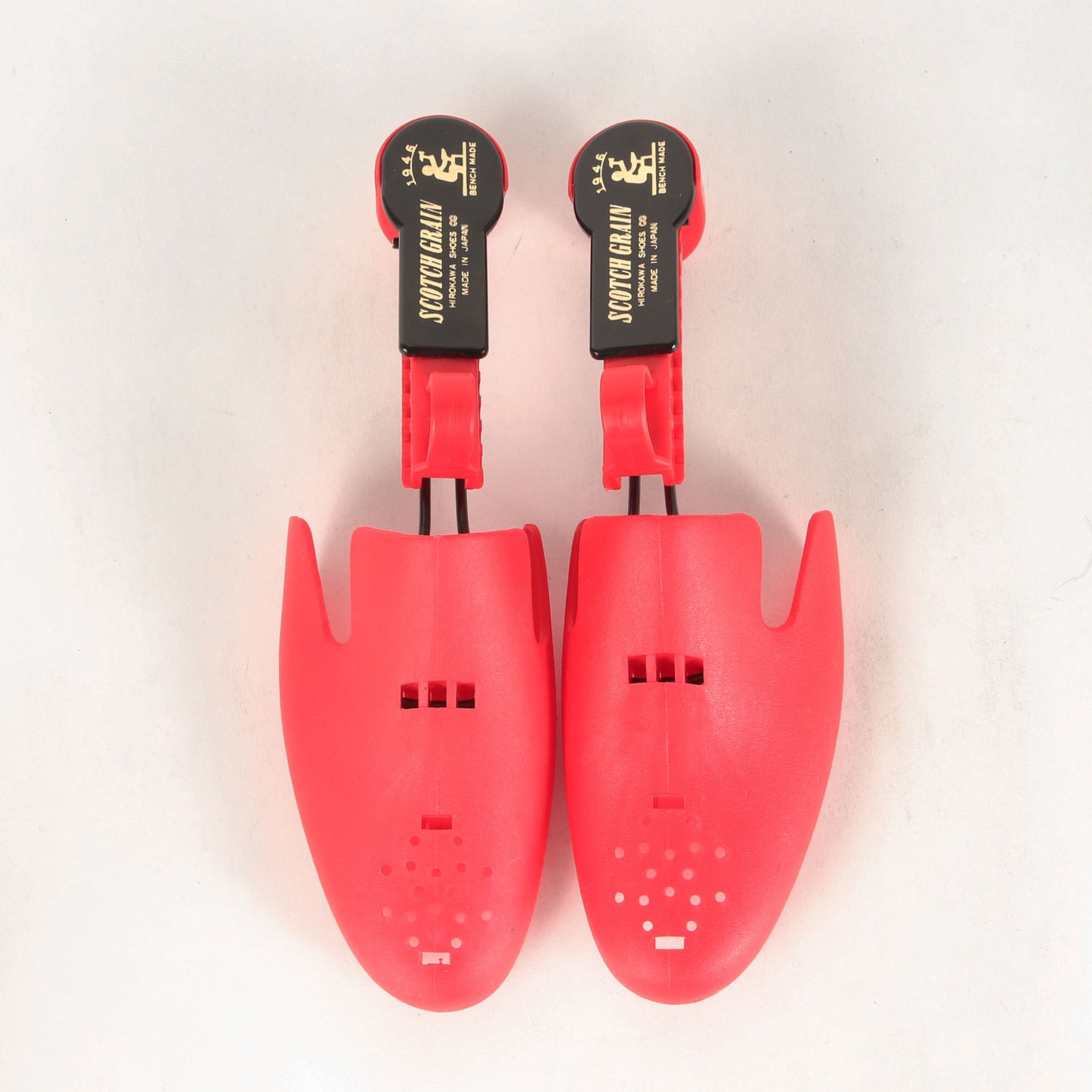 90s グレインレザー 外羽根 レザーシューズ