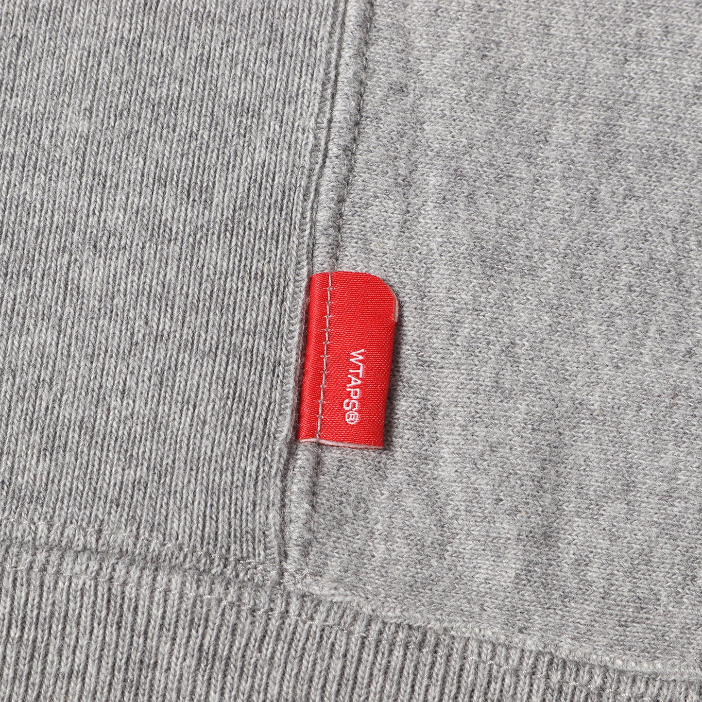 カレッジロゴ リバースウィーブ スウェット(DESIGN CREW NECK 02)