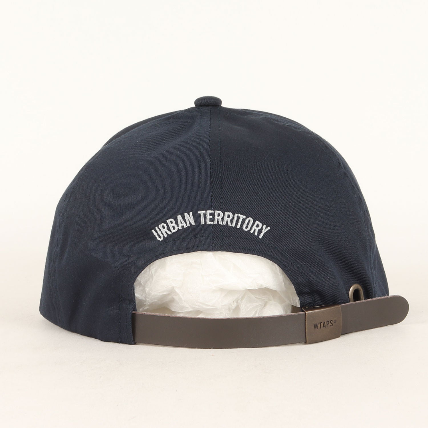 ブランドロゴ 5パネルキャップ(MILITIA / CAP) - ブランド古着の通販