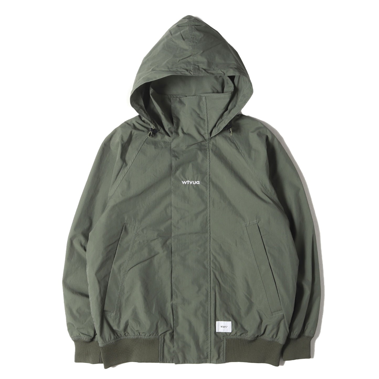 21AW ウェザークロス フード ジップ ジャケット(INCOM / JACKET)