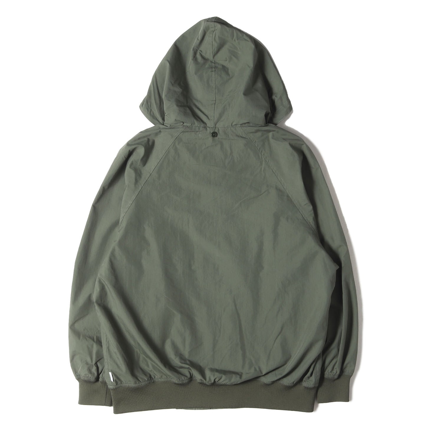 21AW ウェザークロス フード ジップ ジャケット(INCOM / JACKET)