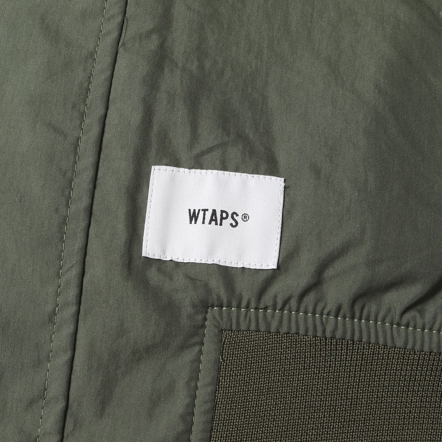 21AW ウェザークロス フード ジップ ジャケット(INCOM / JACKET)