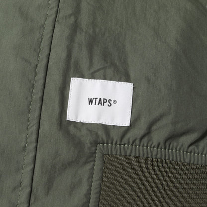 21AW ウェザークロス フード ジップ ジャケット(INCOM / JACKET)