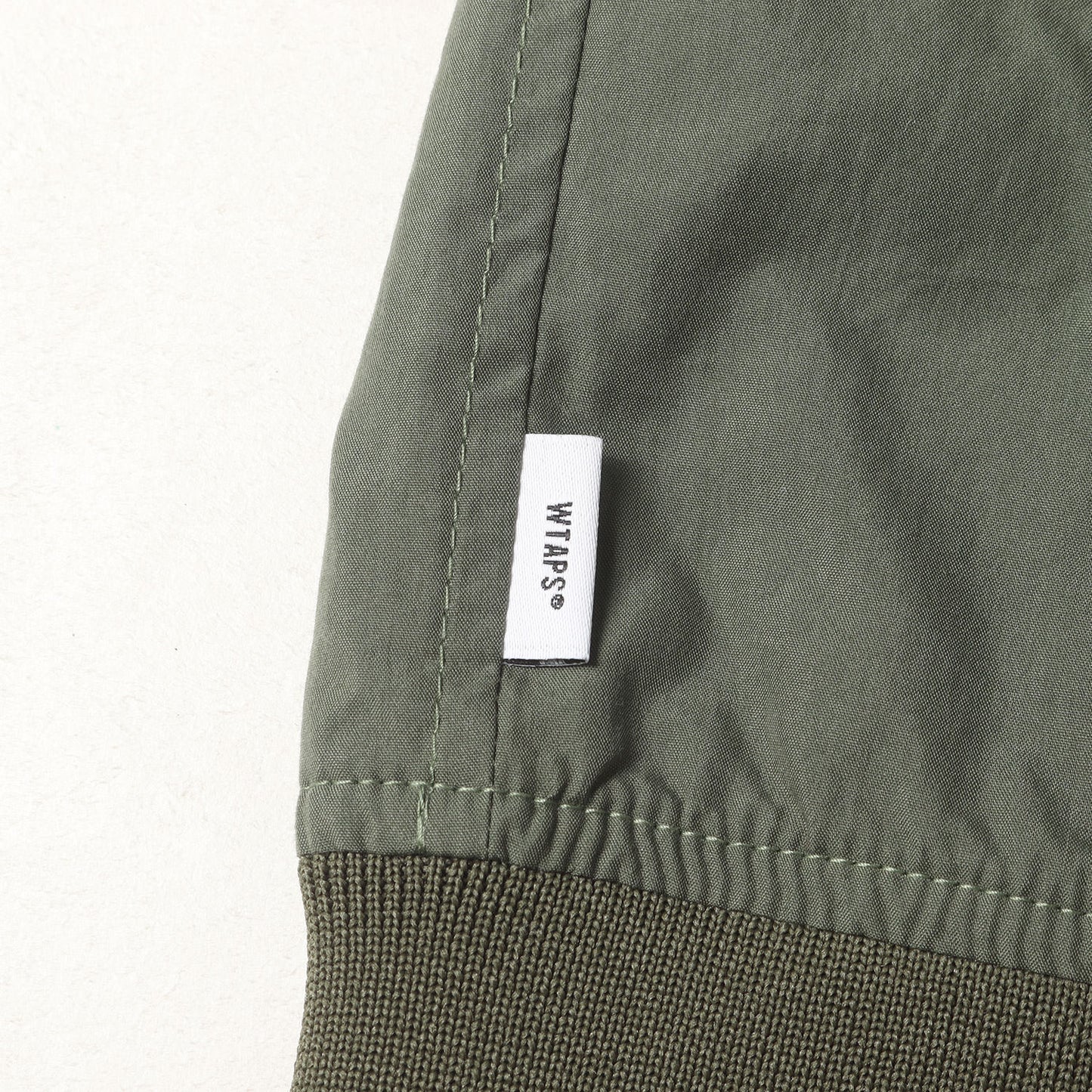 21AW ウェザークロス フード ジップ ジャケット(INCOM / JACKET)