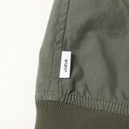21AW ウェザークロス フード ジップ ジャケット(INCOM / JACKET)