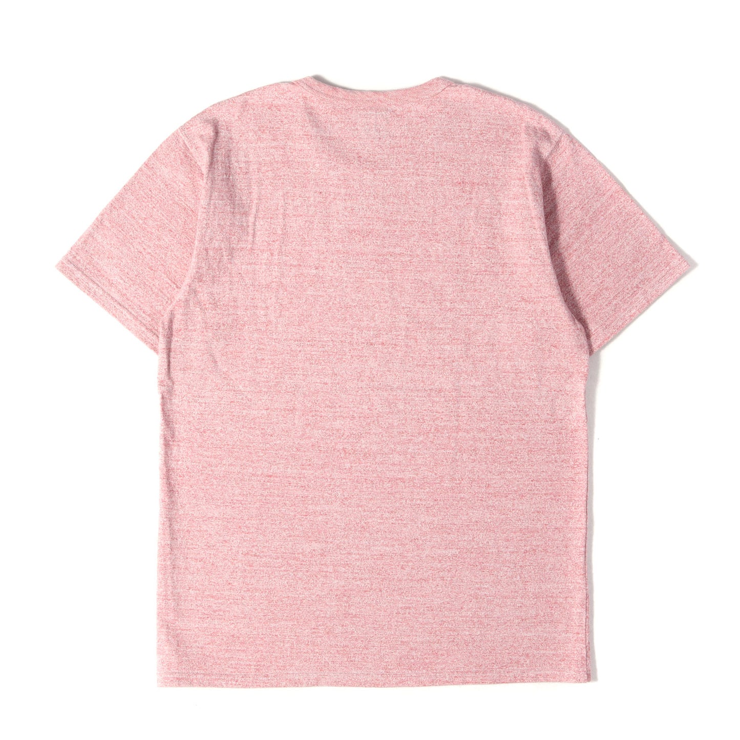 カレッジプリント 霜降り Tシャツ
