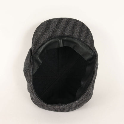 杢ピケ キャスケット