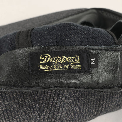 杢ピケ キャスケット