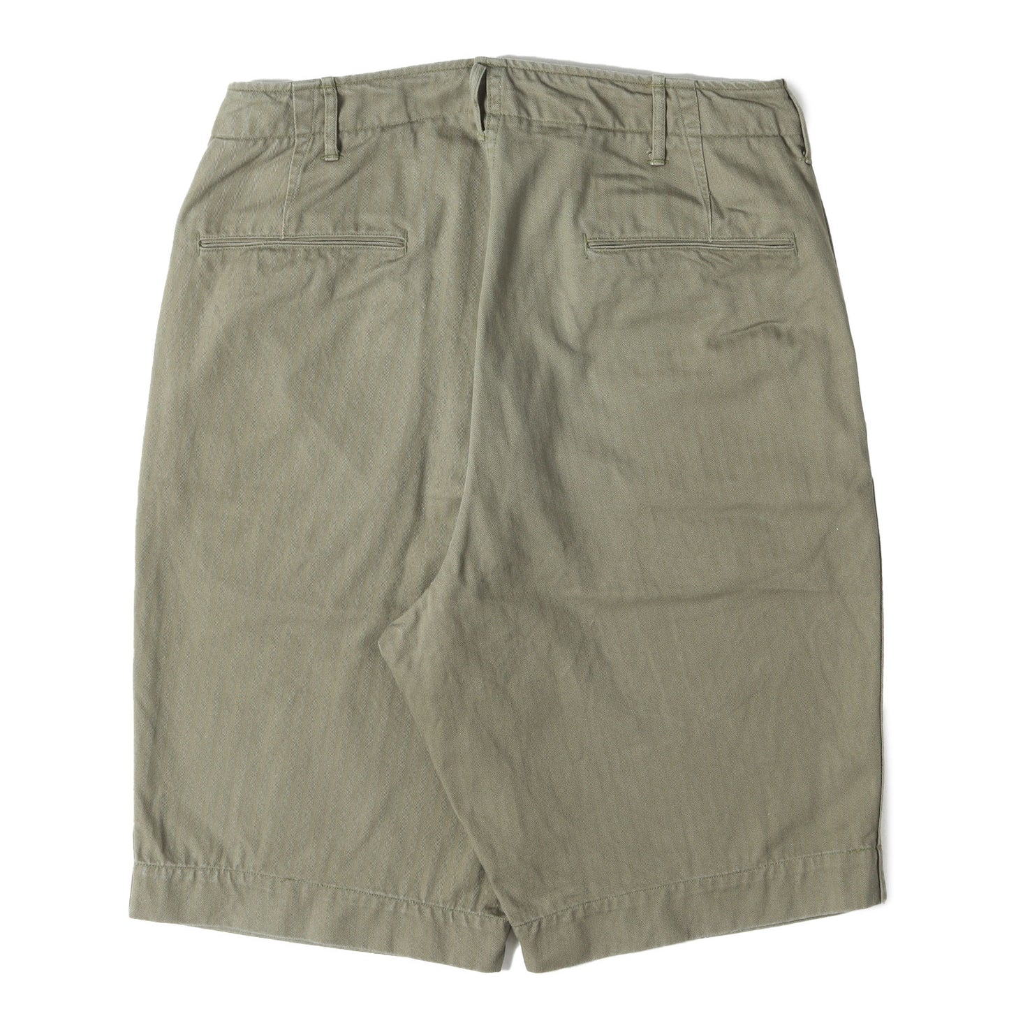 USMC ヘリンボーンツイル ミリタリーショーツ (41 Shorts)