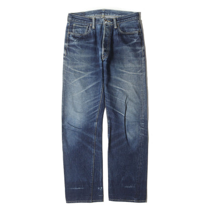 1944年 大戦モデル デニムパンツ(44DENIM)