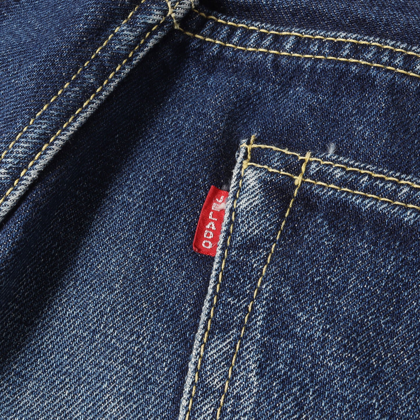 1944年 大戦モデル デニムパンツ(44DENIM)