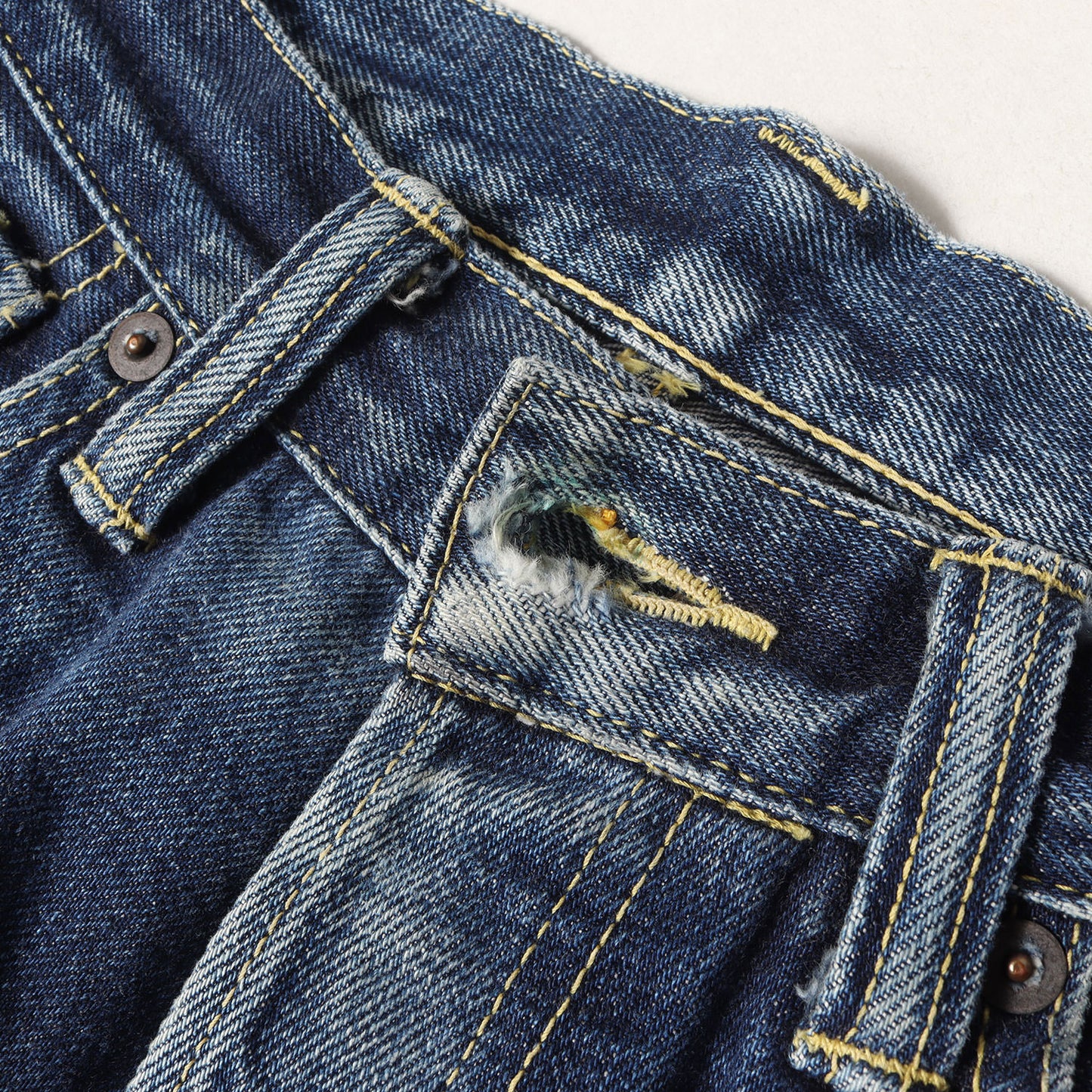 1944年 大戦モデル デニムパンツ(44DENIM)