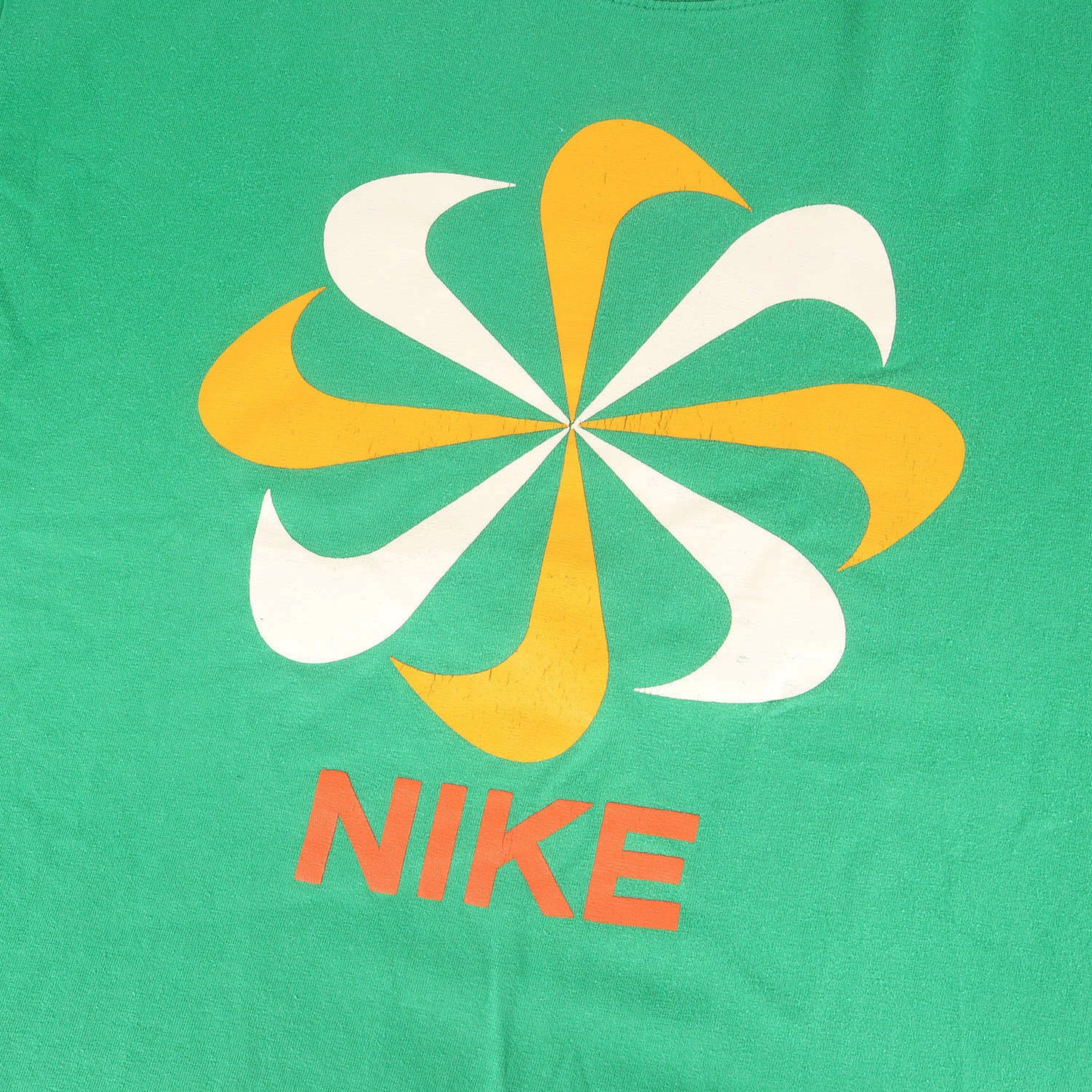 [銀タグ] 90s 風車 NIKE Tシャツ