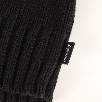 バックロゴ コットンニット セーター(Back Logo Sweater)