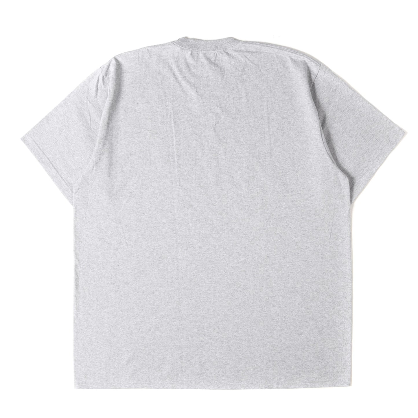 25AW ×Andrei Molodkin スカル グラフィック Tシャツ(Skull Tee)