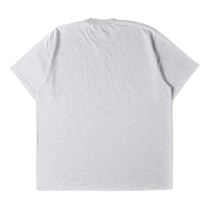 25AW ×Andrei Molodkin スカル グラフィック Tシャツ(Skull Tee)