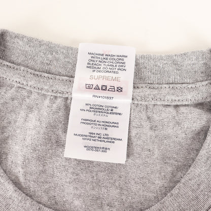 25AW ×Andrei Molodkin スカル グラフィック Tシャツ(Skull Tee)