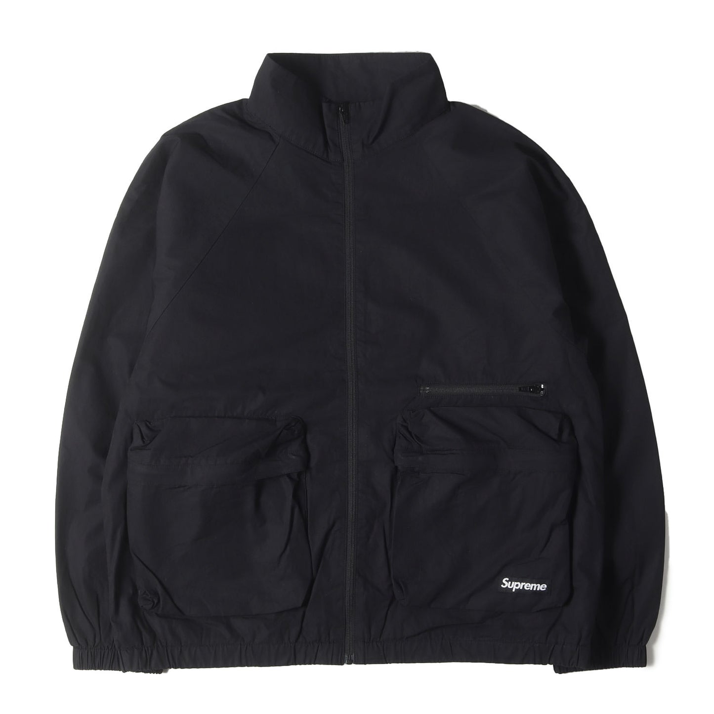 23SS ラグラン ユーティリティージャケット(Raglan Utility Jacket)