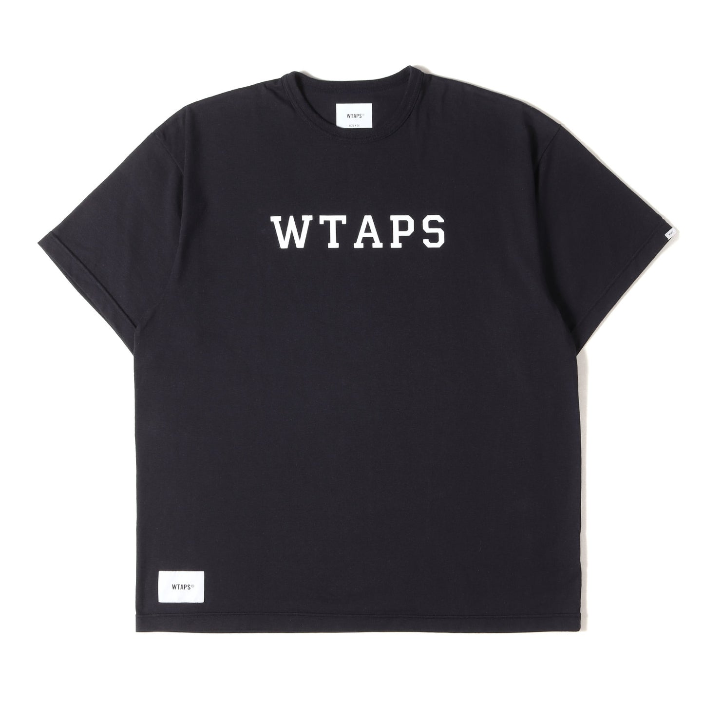 25SS ブランドロゴ クルーネック Tシャツ(ACADEMY 01 / SS / CTPL)